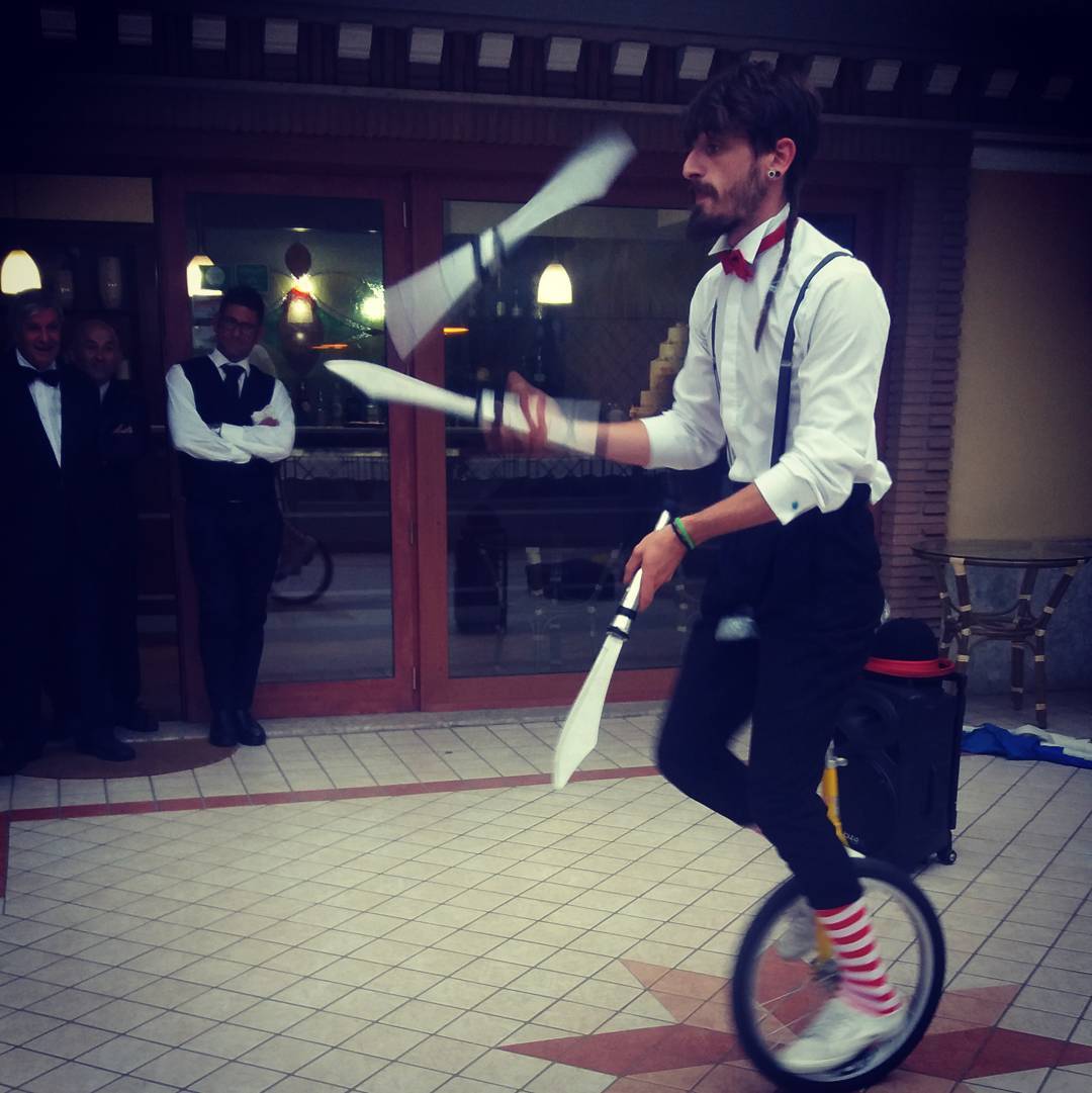 Spettacolo per matrimoni Avellino Benevento Salerno Napoli